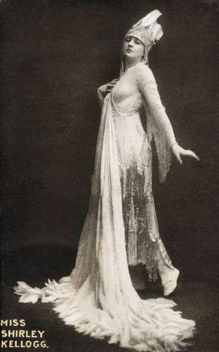 Framed Print : Shirley Kellogg in Razzle Dazzle! - a revue by Albert de Courville Framed Print : Shirley Kellogg in Razzle Dazzle! - a revue by Albert de Courville