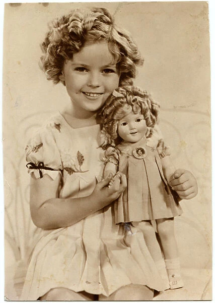 Shirley Temple, American Child Star