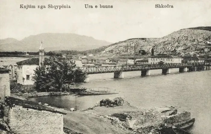 Framed Print : Shkoder - Albania Framed Print : Shkoder - Albania