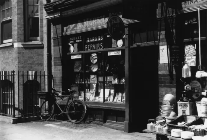Framed Print : Shoe Maker & Repairer Framed Print : Shoe Maker & Repairer