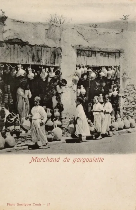 Framed Print : Shop selling jugs, Tunis, Tunisia, North Africa Framed Print : Shop selling jugs, Tunis, Tunisia, North Africa