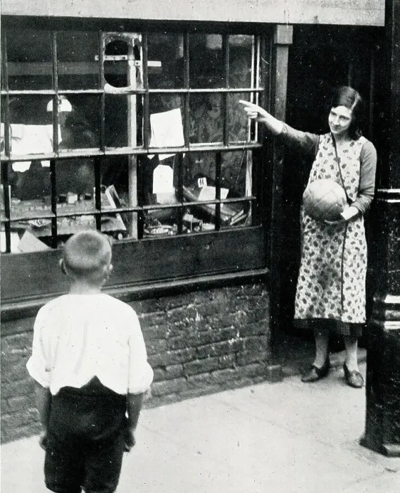 Framed Print : Shop window damaged by football Framed Print : Shop window damaged by football