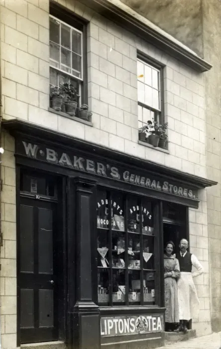 Framed Print : Shopfront, Congleton, Cheshire Framed Print : Shopfront, Congleton, Cheshire