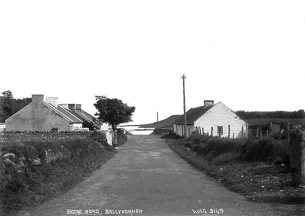 Shore Road, Ballyhornan