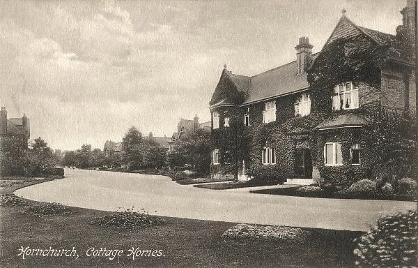 Shoreditch Cottage Homes, Hornchurch, Essex
