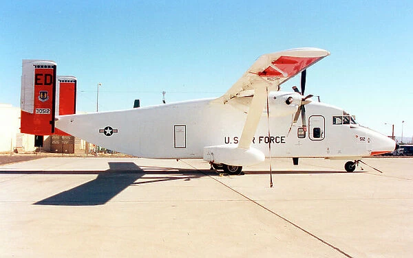 Short C-23A Sherpa 83-0512