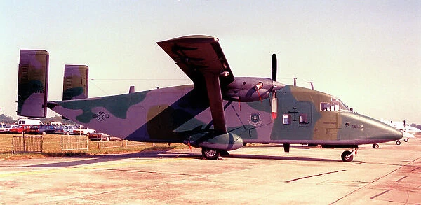 Short C-23A Sherpa 84-0461