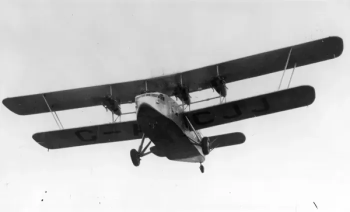 Framed Print : Short L17 Scylla G-ACJJ of Imperial Airways Framed Print : Short L17 Scylla G-ACJJ of Imperial Airways