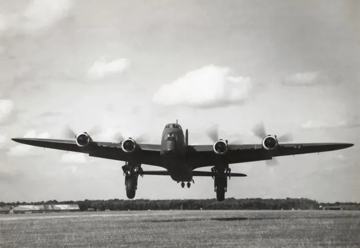 Framed Print : Short S-29 Stirling Framed Print : Short S-29 Stirling