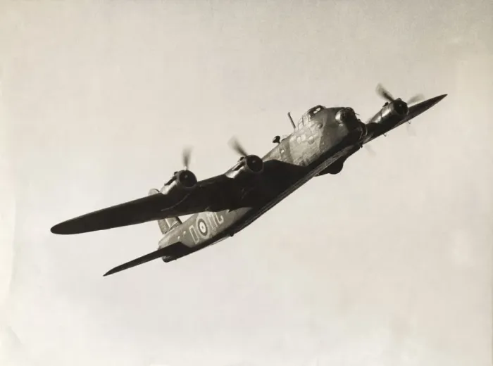 Framed Print : Short S-29 Stirling Framed Print : Short S-29 Stirling