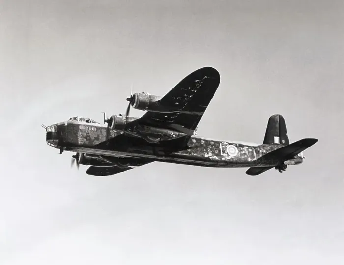 Framed Print : Short S-29 Stirling Framed Print : Short S-29 Stirling