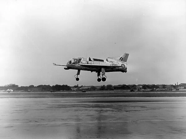 Short SC1 XG905 in the hover