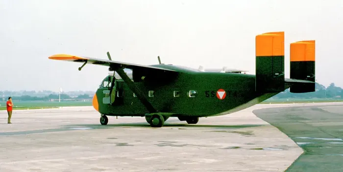 Framed Print : Short Skyvan 3M-400 5S-TA Framed Print : Short Skyvan 3M-400 5S-TA