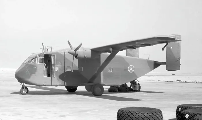 Framed Print : Short Skyvan 902 Framed Print : Short Skyvan 902