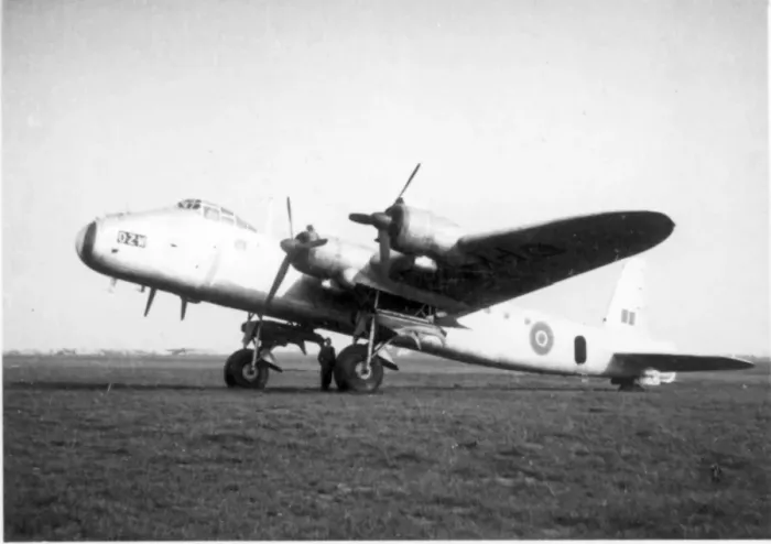 Framed Print : Short Stirling V Framed Print : Short Stirling V