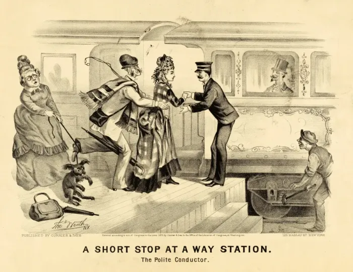 Framed Print : A Short Stop at a Weigh Station Framed Print : A Short Stop at a Weigh Station