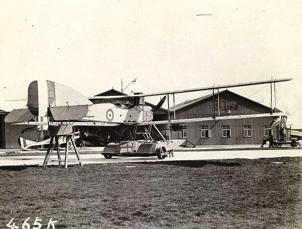 Short Type 184 Seaplane