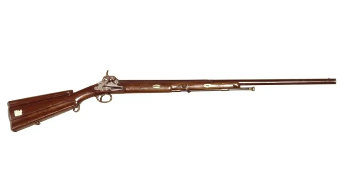 Framed Print : Shotgun with outside spring. Antonio Larranaga Framed Print : Shotgun with outside spring. Antonio Larranaga