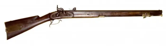Framed Print : Shotgun with outside spring. Antonio Larra Framed Print : Shotgun with outside spring. Antonio Larra