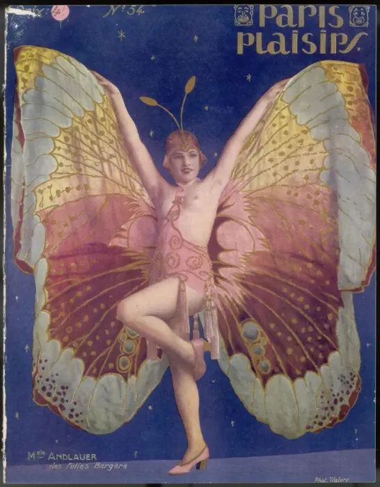 Framed Print : Showgirl Andlauder / B. Fly Framed Print : Showgirl Andlauder / B. Fly