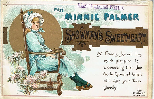 A Showmans Sweetheart by Arthur Law