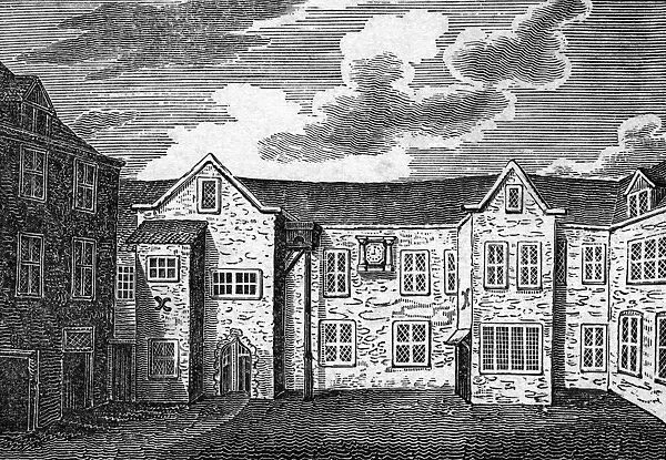 Shrewsbury House