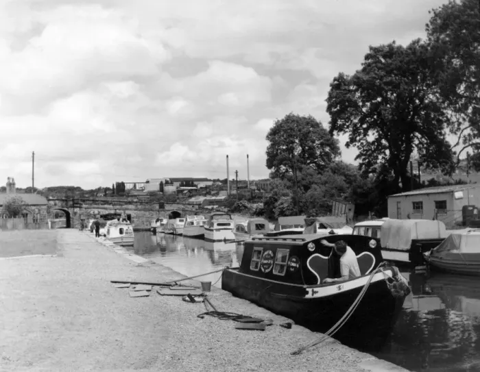 Framed Print : Shropshire Union Canal Framed Print : Shropshire Union Canal