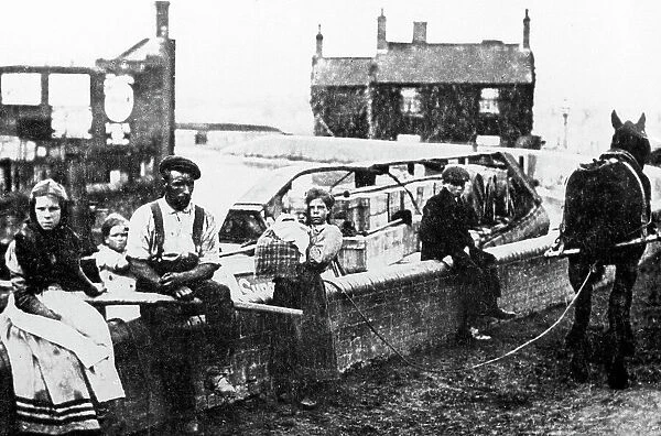 Shropshire Union Canal early 1900s