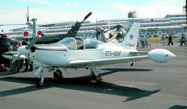 SIAI-Marchetti SF-260D I-SMAD