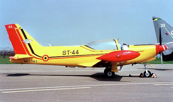 Siai-Marchetti SF. 260D ST-44