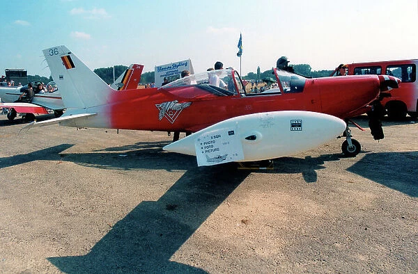 Siai-Marchetti SF. 260M ST-36