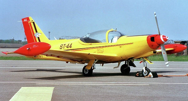 Siai-Marchetti SF. 260M ST-44