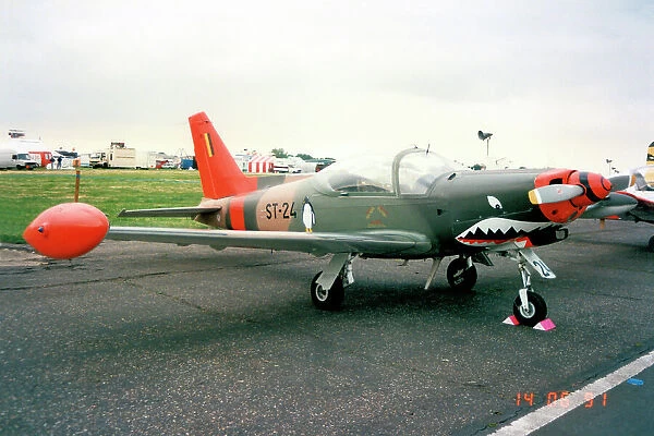 SIAI-Marchetti SF. 260MB ST-24
