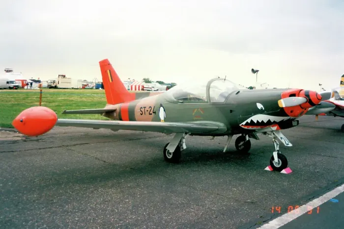 Framed Print : SIAI-Marchetti SF. 260MB ST-24 Framed Print : SIAI-Marchetti SF. 260MB ST-24
