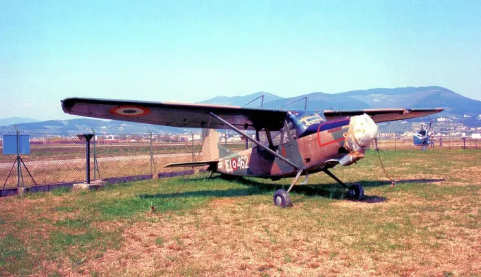 Framed Print : SIAI-Marchetti SM. 1019 MM57255 - E. I. 462 Framed Print : SIAI-Marchetti SM. 1019 MM57255 - E. I. 462