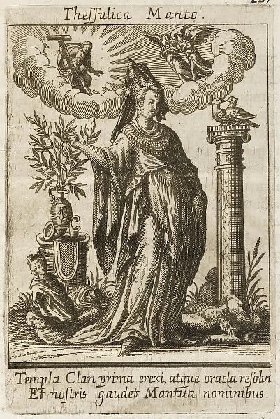 Sibyl of Thessaly
