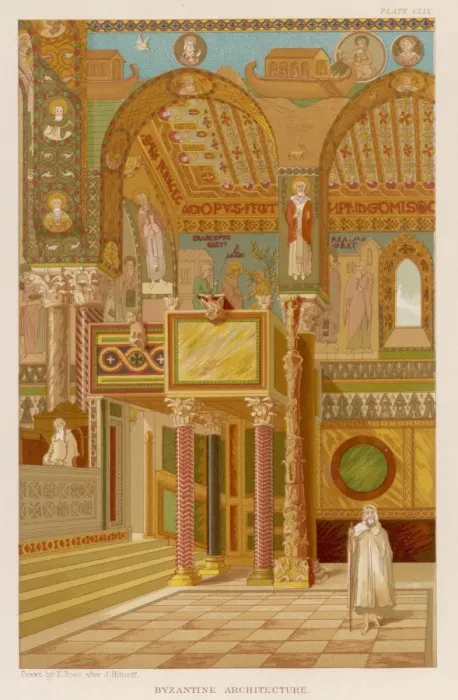 Framed Print : Sicily / Palermo Chapel Framed Print : Sicily / Palermo Chapel