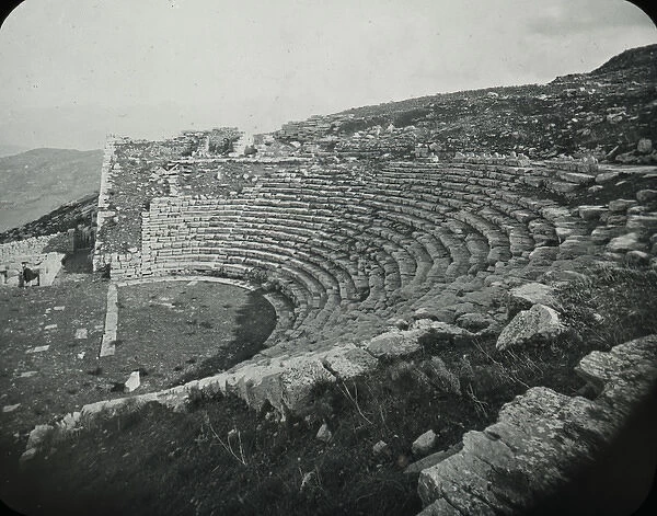 Sicily - Segesta Greek Theatre