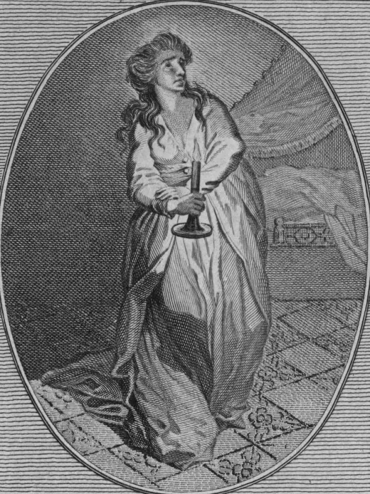 Framed Print : SIDDONS / LADY MACBETH Framed Print : SIDDONS / LADY MACBETH