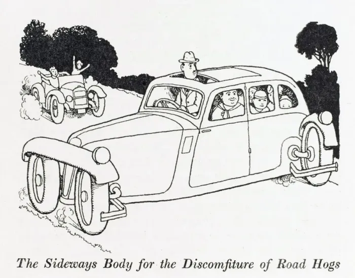Framed Print : The Sideways Body / W H Robinson Framed Print : The Sideways Body / W H Robinson