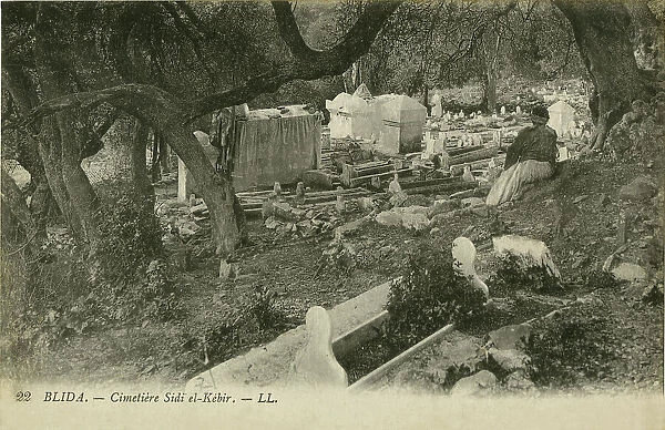 Sidi el-Kebir cemetery, Blida