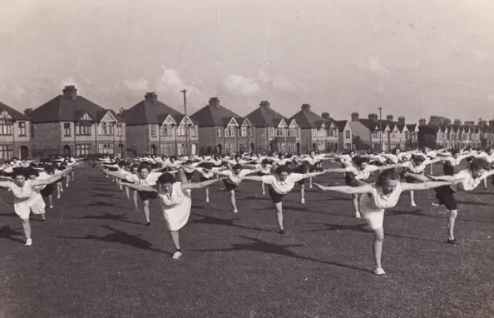 Framed Print : Sidney road mass demonstration of balance position Framed Print : Sidney road mass demonstration of balance position