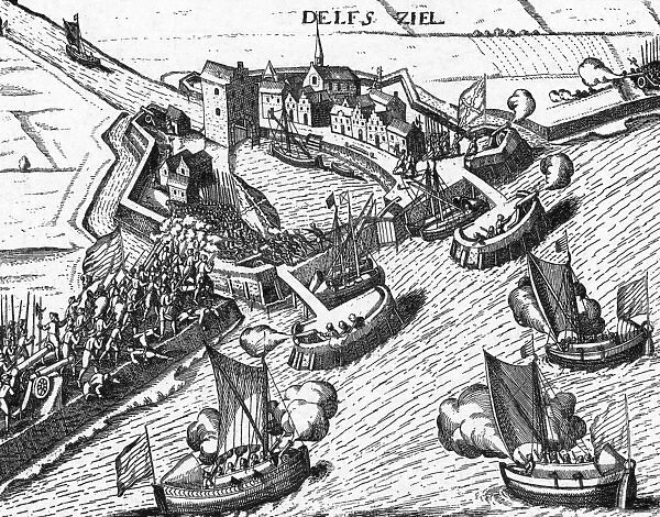 Siege of Delfzijl