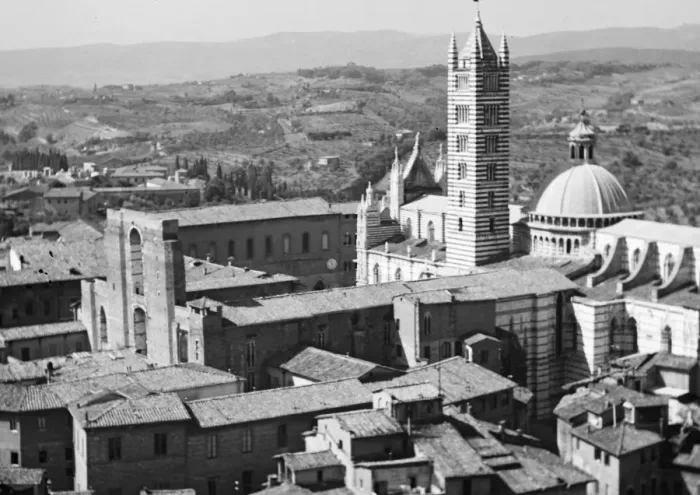 Framed Print : Siena - Italy Framed Print : Siena - Italy