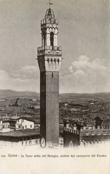 Framed Print : Siena, Italy - Piazza Vittorio Emanuele Framed Print : Siena, Italy - Piazza Vittorio Emanuele