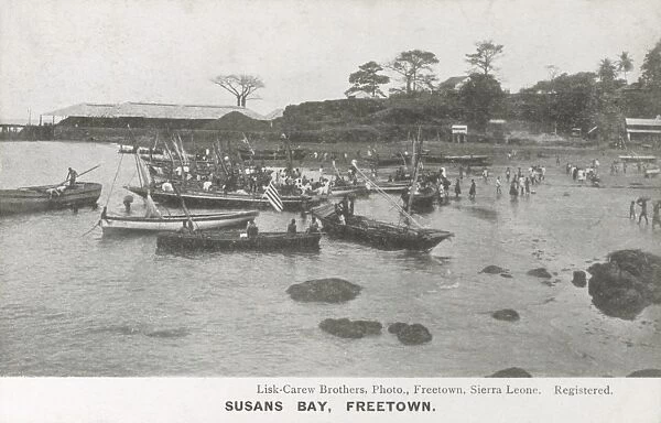 Sierra Leone - Freetown