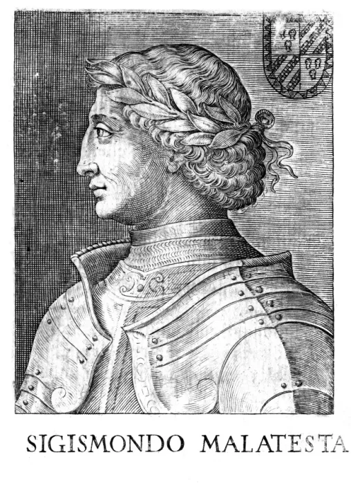 Framed Print : Sigismondo Malatesta 1 Framed Print : Sigismondo Malatesta 1