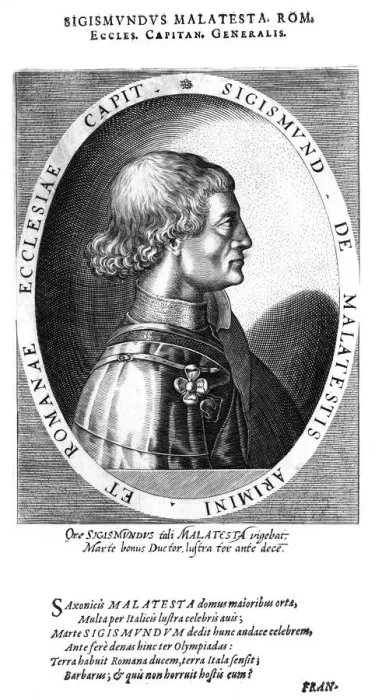 Framed Print : Sigismondo Malatesta 2 Framed Print : Sigismondo Malatesta 2
