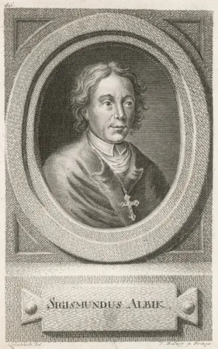 Framed Print : Sigismund Albik Framed Print : Sigismund Albik