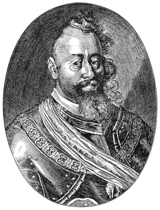 Framed Print : Sigismund Bathory Framed Print : Sigismund Bathory